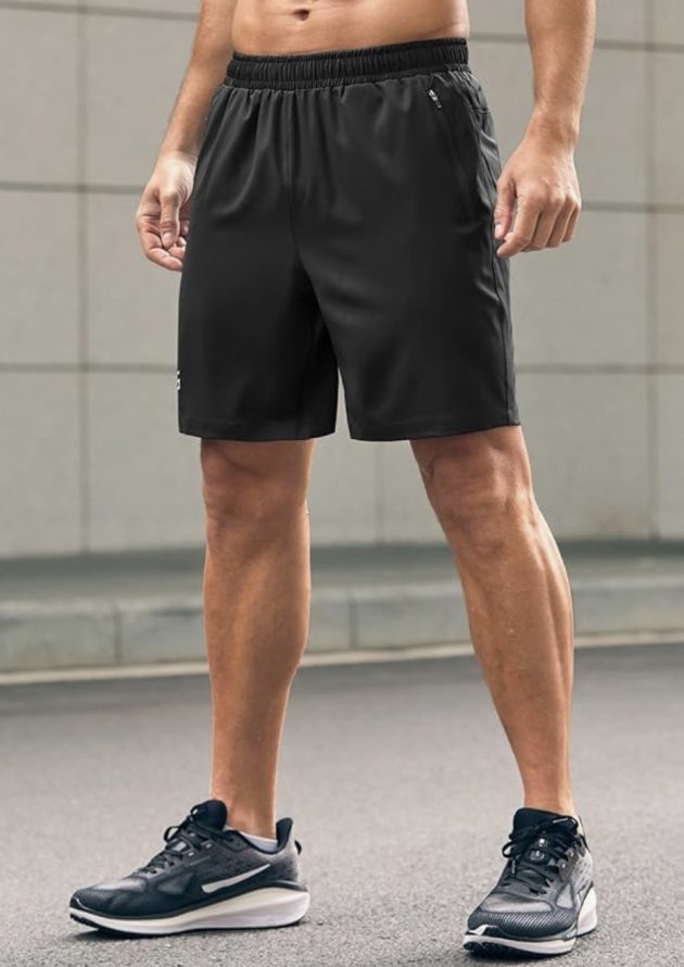 G Gradual Men's Athletic Running Shorts